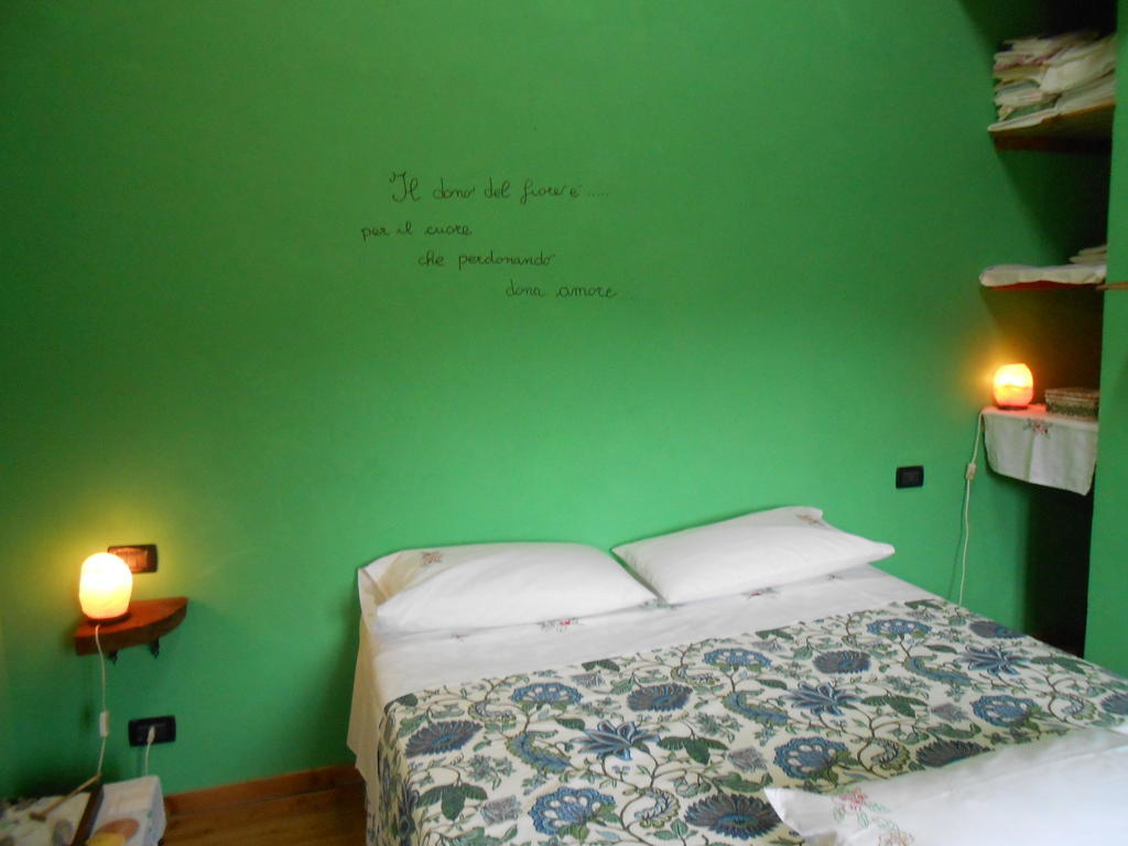 Azienda Agrituristica Risveglio Naturale ヴァレーゼ・リーグレ 部屋 写真