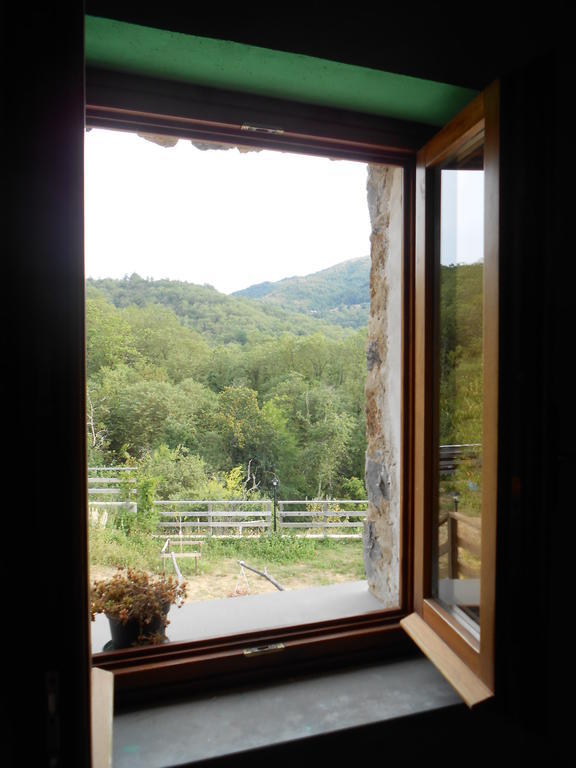 Azienda Agrituristica Risveglio Naturale ヴァレーゼ・リーグレ 部屋 写真