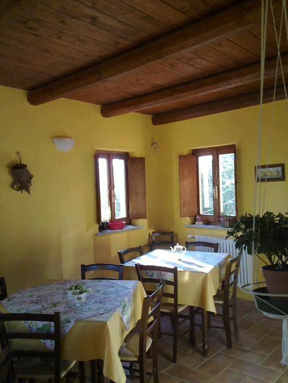 Azienda Agrituristica Risveglio Naturale ヴァレーゼ・リーグレ エクステリア 写真