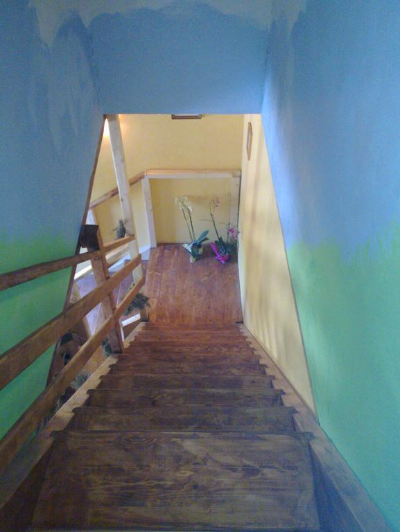 Azienda Agrituristica Risveglio Naturale ヴァレーゼ・リーグレ エクステリア 写真