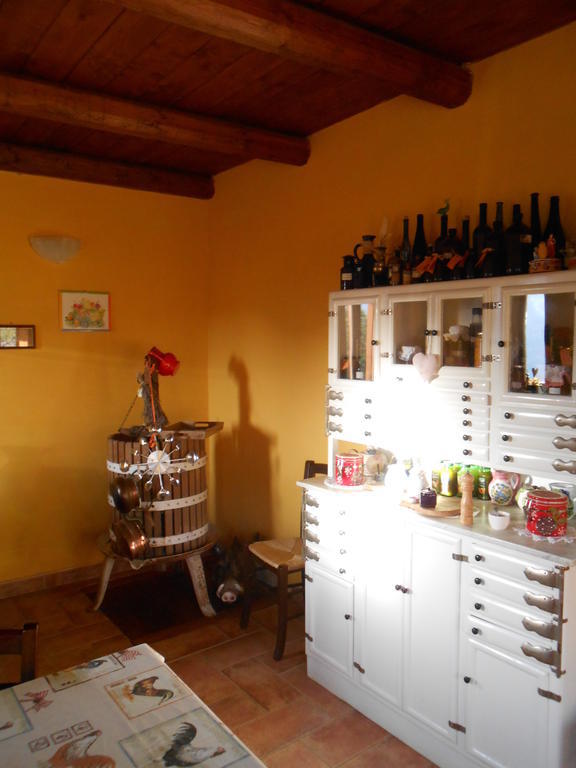 Azienda Agrituristica Risveglio Naturale ヴァレーゼ・リーグレ エクステリア 写真